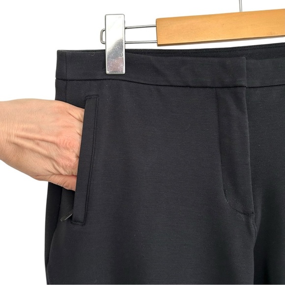 LULULEMON On the Move Pant *28" Black Trouser Women's Size 8 - Picture 4 of 10